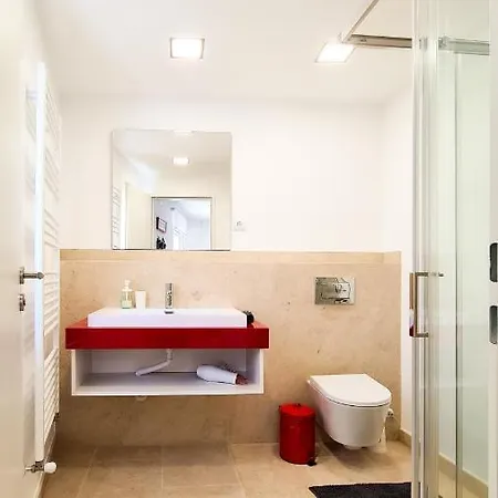 Nyaraló Modernes Haus Mit Spektakulaerem Meerblick Und Pool *