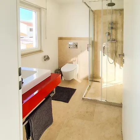 Modernes Haus Mit Spektakulaerem Meerblick Und Pool Holiday home *