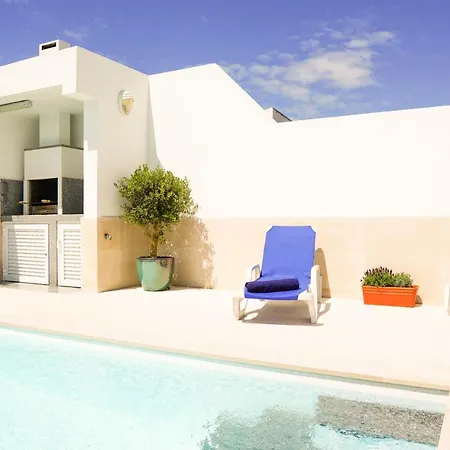 Modernes Haus Mit Spektakulaerem Meerblick Und Pool * Senhora da Vitoria