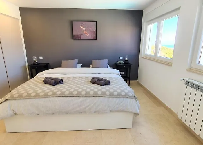 Casa de Férias Modernes Haus Mit Spektakulaerem Meerblick Und Pool Vale Furado