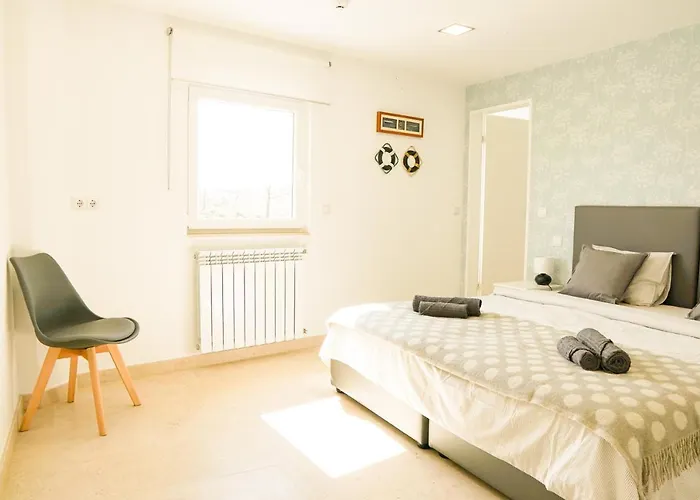 Modernes Haus Mit Spektakulaerem Meerblick Und Pool Casa de Férias Vale Furado